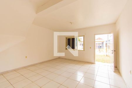 Sala de casa para alugar com 2 quartos, 89m² em Fátima, Canoas