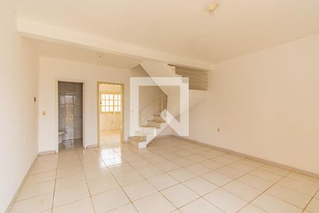 Sala de casa para alugar com 2 quartos, 89m² em Fátima, Canoas