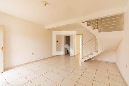 Sala de casa para alugar com 2 quartos, 89m² em Fátima, Canoas