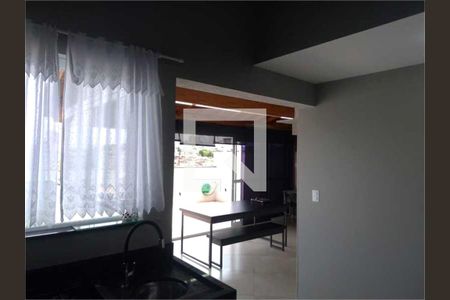 Apartamento à venda com 2 quartos, 52m² em Parque das Nações, Santo André