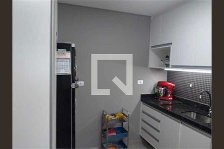 Apartamento à venda com 2 quartos, 52m² em Parque das Nações, Santo André