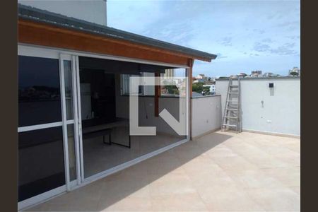 Apartamento à venda com 2 quartos, 52m² em Parque das Nações, Santo André