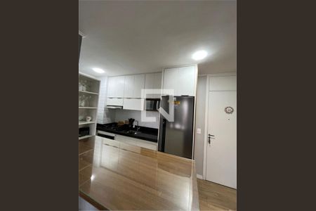 Apartamento à venda com 1 quarto, 34m² em Jurubatuba, São Paulo