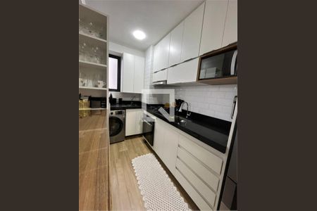 Apartamento à venda com 1 quarto, 34m² em Jurubatuba, São Paulo