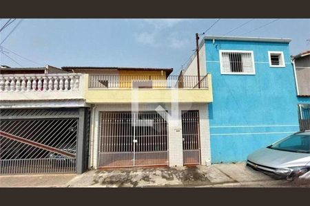 Casa à venda com 2 quartos, 95m² em Jardim Modelo, São Paulo