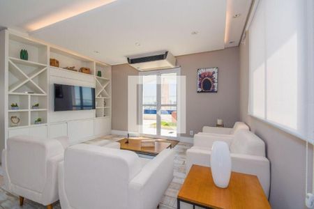 Apartamento à venda com 1 quarto, 36m² em Vila Angelina, São Bernardo do Campo