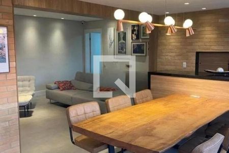 Apartamento à venda com 3 quartos, 121m² em Pinheiros, São Paulo