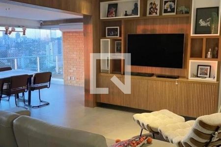 Apartamento à venda com 3 quartos, 121m² em Pinheiros, São Paulo