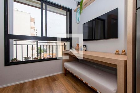 Apartamento à venda com 1 quarto, 18m² em Perdizes, São Paulo