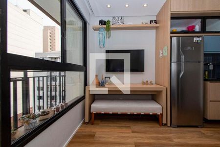 Apartamento à venda com 1 quarto, 18m² em Perdizes, São Paulo