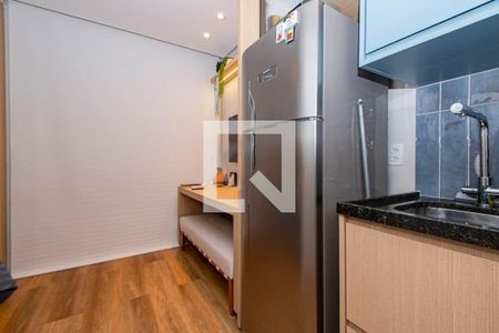 Apartamento à venda com 1 quarto, 18m² em Perdizes, São Paulo