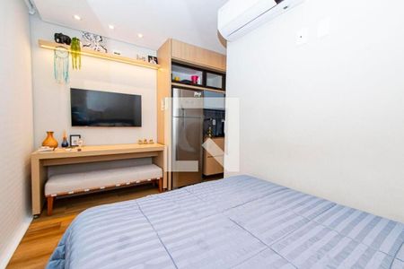 Apartamento à venda com 1 quarto, 18m² em Perdizes, São Paulo