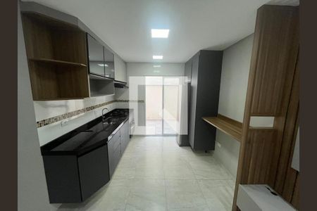 Apartamento à venda com 2 quartos, 64m² em Vila Pires, Santo André