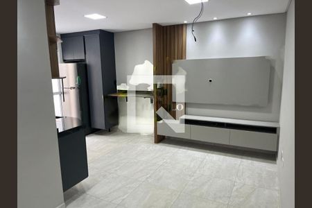 Apartamento à venda com 2 quartos, 64m² em Vila Pires, Santo André