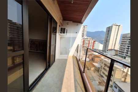 Apartamento à venda com 3 quartos, 133m² em Vila Isabel, Rio de Janeiro