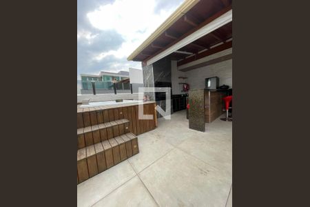 Apartamento à venda com 4 quartos, 346m² em Castelo, Belo Horizonte