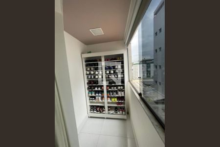 Apartamento à venda com 4 quartos, 346m² em Castelo, Belo Horizonte