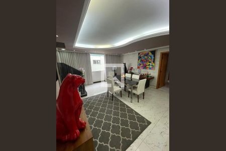 Apartamento à venda com 4 quartos, 346m² em Castelo, Belo Horizonte