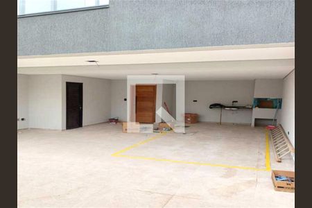 Casa à venda com 2 quartos, 95m² em Parque das Nações, Santo André