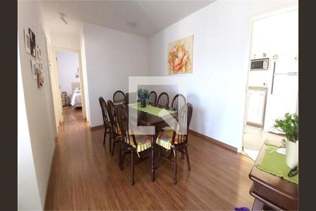 Apartamento à venda com 3 quartos, 90m² em Vila Floresta, Santo André