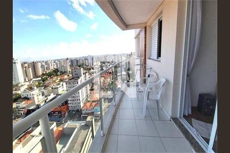 Apartamento à venda com 3 quartos, 90m² em Vila Floresta, Santo André