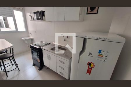 Apartamento à venda com 1 quarto, 24m² em Jardim São Paulo, São Paulo