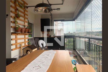 Apartamento à venda com 3 quartos, 92m² em Vila Anastácio, São Paulo