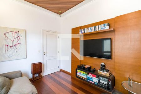 Sala de casa à venda com 4 quartos, 275m² em Vila Sonia, São Paulo