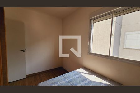 Quarto de apartamento à venda com 3 quartos, 54m² em Jardim Carlos Gomes, Jundiaí