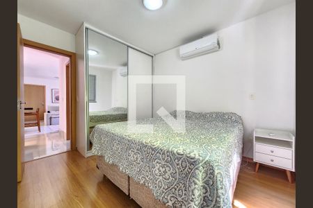 Quarto Suíte de apartamento à venda com 3 quartos, 72m² em Anchieta, Belo Horizonte