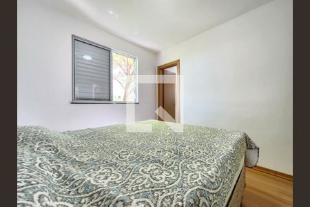 Quarto Suíte de apartamento à venda com 3 quartos, 72m² em Anchieta, Belo Horizonte