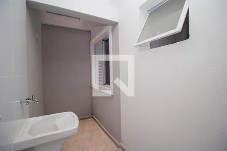 Área de Serviço de apartamento à venda com 2 quartos, 42m² em Vila dos Remedios, São Paulo