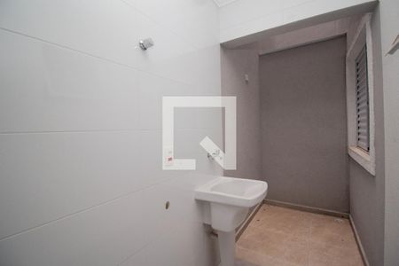 Área de Serviço de apartamento à venda com 2 quartos, 42m² em Vila dos Remedios, São Paulo