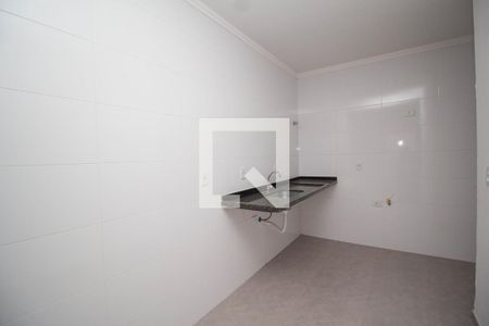 Cozinha de apartamento à venda com 2 quartos, 42m² em Vila dos Remedios, São Paulo