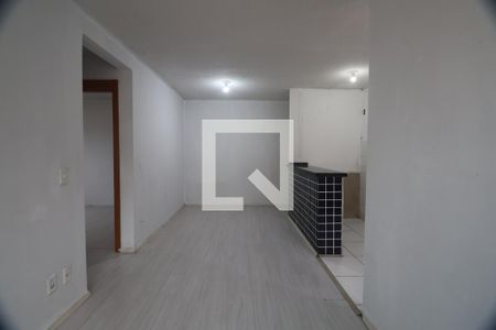 Sala de apartamento para alugar com 2 quartos, 48m² em Estância Velha, Canoas