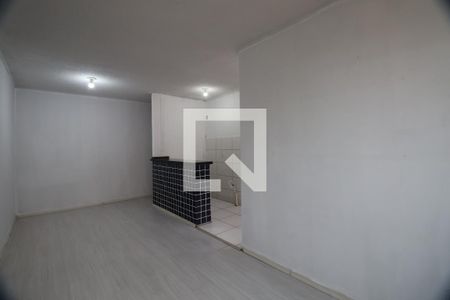 Sala de apartamento para alugar com 2 quartos, 48m² em Estância Velha, Canoas