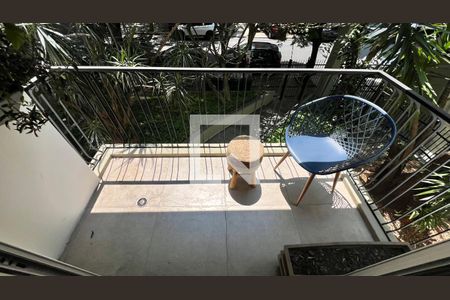 Sacada de apartamento para alugar com 3 quartos, 92m² em Pinheiros, São Paulo