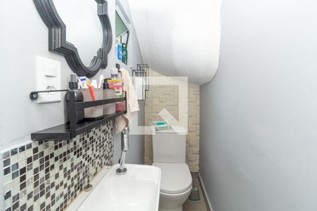 Lavabo de casa de condomínio à venda com 2 quartos, 126m² em Penha de França, São Paulo