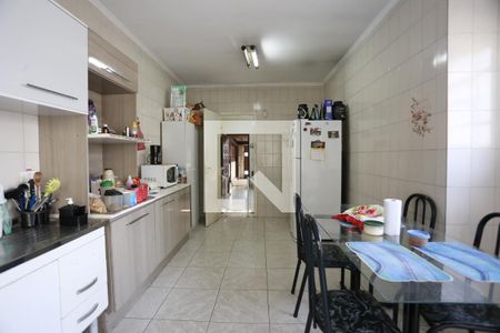 Cozinha  de casa à venda com 3 quartos, 87m² em Jardim Sarah, São Paulo