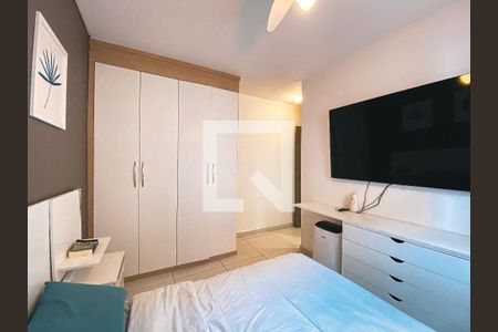 Quarto  de apartamento à venda com 2 quartos, 65m² em Vila Polopoli, São Paulo