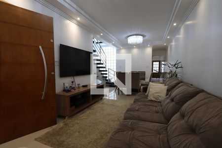 Sala de casa à venda com 3 quartos, 225m² em Jardim Vila Formosa, São Paulo