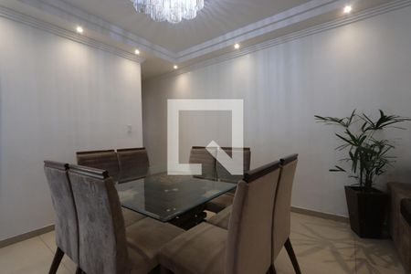 Sala de Jantar de casa à venda com 3 quartos, 225m² em Jardim Vila Formosa, São Paulo