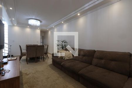 Sala de casa à venda com 3 quartos, 225m² em Jardim Vila Formosa, São Paulo