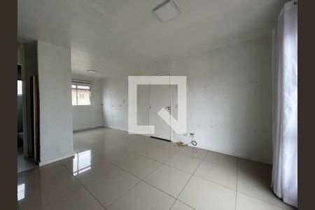 Sala de apartamento para alugar com 2 quartos, 45m² em São Miguel, São Leopoldo