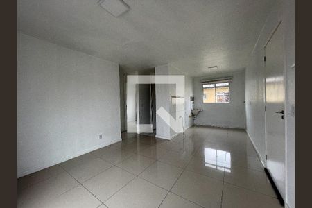 Sala de apartamento para alugar com 2 quartos, 45m² em São Miguel, São Leopoldo