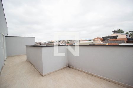 Varanda da Sala de apartamento à venda com 2 quartos, 70m² em Vila dos Remedios, São Paulo