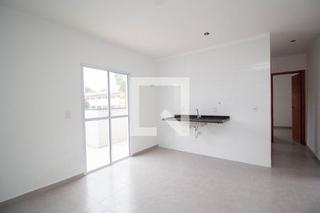 Sala/Cozinha de apartamento à venda com 2 quartos, 70m² em Vila dos Remedios, São Paulo