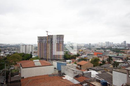 Vista Varanda da Sala de apartamento à venda com 2 quartos, 70m² em Vila dos Remedios, São Paulo