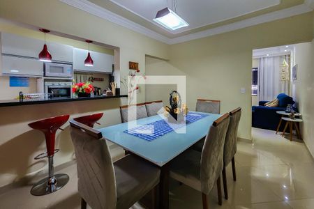 Sala de Jantar de casa à venda com 2 quartos, 180m² em Nova Petrópolis, São Bernardo do Campo