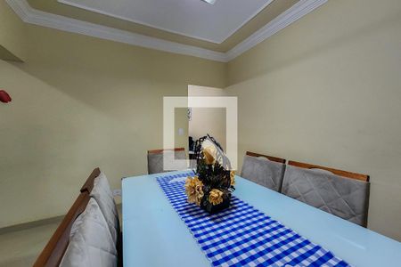 Sala de Jantar de casa à venda com 2 quartos, 180m² em Nova Petrópolis, São Bernardo do Campo